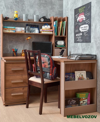 Nature 86 Cтол приставной угловой фото от Мебельвозов в Нижнем Новгороде