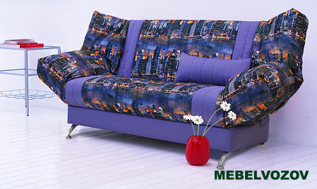 Диван клик кляк "Эллада-5" от магазина Мебельвозов в Нижнем Новгороде