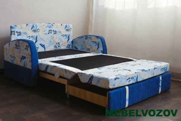 Тахта "Бриз-3" от магазина Мебельвозов в Нижнем Новгороде