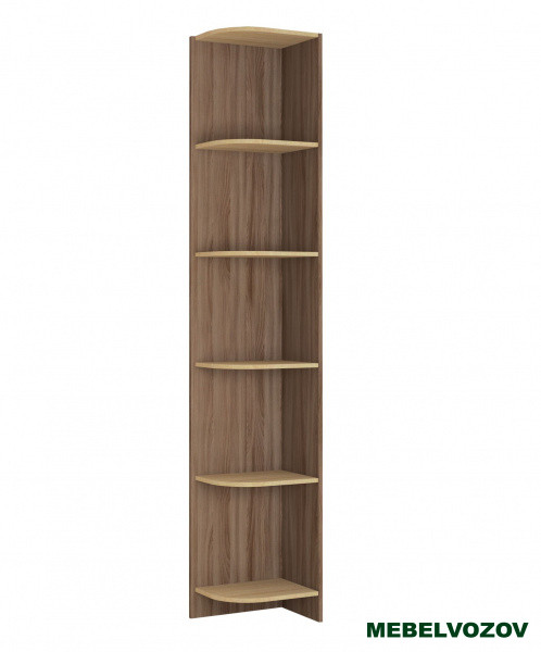 Угловое завершение Орион  детальное изображение от магазина mebelvozov.ru в Нижнем Новгороде