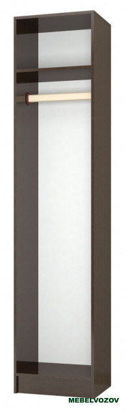 Пенал ЯПП-1 Ямайка (Венге/Дуб Молочный) от компании Мебельвозов в Нижнем Новгороде