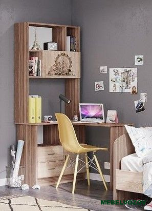 Стол угловой универсальный Орион от магазина Мебельвозов в Нижнем Новгороде