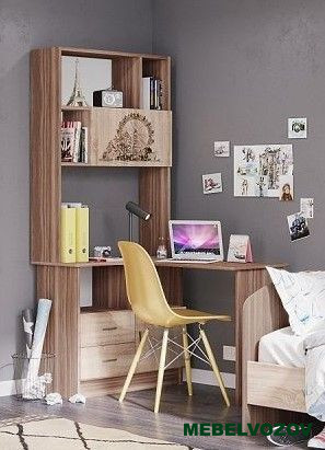 Стол угловой универсальный Орион от магазина Мебельвозов в Нижнем Новгороде