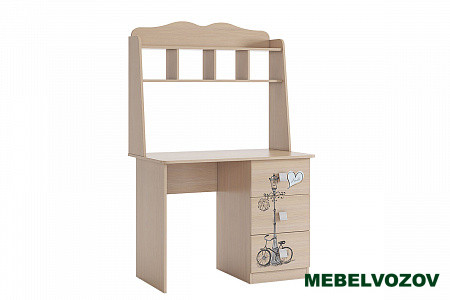 Модульная детская Амели Комплект детальное изображение от магазина mebelvozov.ru в Нижнем Новгороде