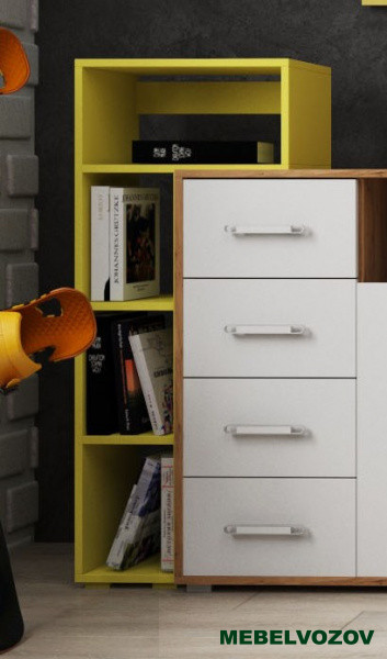 Молодежная комната Дастин  детальное изображение от магазина mebelvozov.ru в Нижнем Новгороде