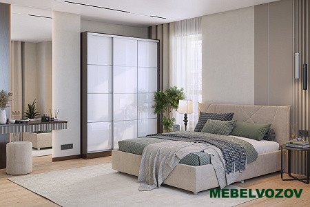 Кровать 1600 Бест от магазина Мебельвозов в Нижнем Новгороде