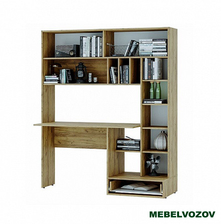 Стол компьютерный "Техно" детальное изображение от магазина mebelvozov.ru в Нижнем Новгороде