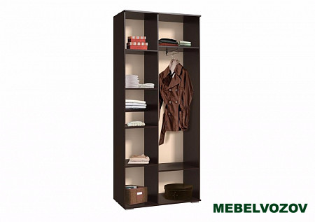 Шкаф распашной Гостиная "Флоренция"   от компании Мебельвозов в Нижнем Новгороде