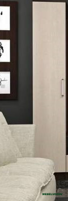 Пенал на 400 "Фиеста" (Венге) от компании Мебельвозов в Нижнем Новгороде