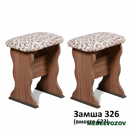 Кухонный уголок Тюльпан-мини замша от магазина Мебельвозов в Нижнем Новгороде