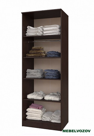Шкаф распашной "Сакура" бельевой 2-х ств от компании Мебельвозов в Нижнем Новгороде