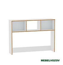 Надстройка на стол Вуди 13.161 фото от Мебельвозов в Нижнем Новгороде