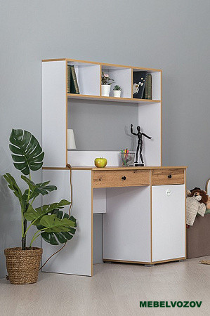 Надстройка на стол Вуди 13.161 фото от Мебельвозов в Нижнем Новгороде