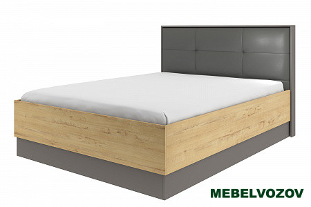 Спальный гарнитур Бруно Компоновка 1 от магазина Мебельвозов в Нижнем Новгороде