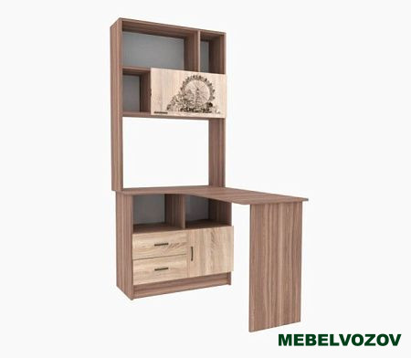 Стол угловой универсальный Орион от магазина Мебельвозов в Нижнем Новгороде