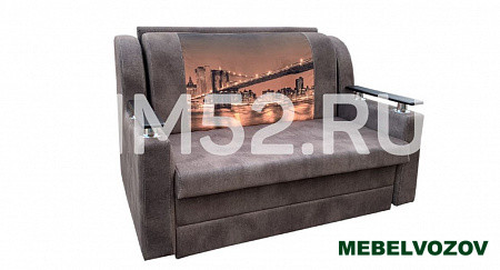 Мягкий диван Сабля от магазина Мебельвозов в Нижнем Новгороде