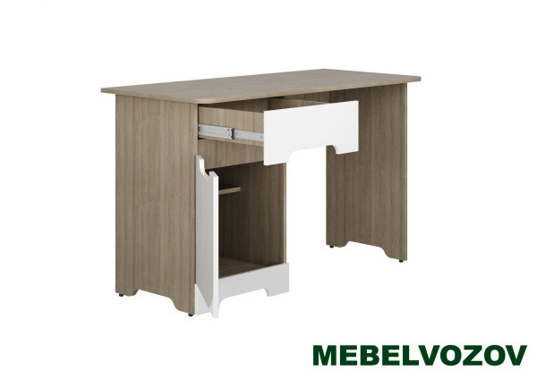 Стол письменный СТ-021 Палермо-3 от магазина Мебельвозов в Нижнем Новгороде