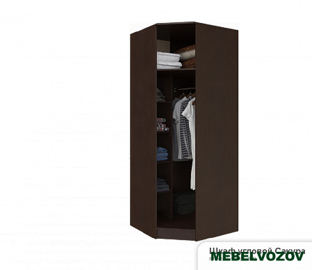 Шкаф угловой "Спальня Сакура"  от компании Мебельвозов в Нижнем Новгороде