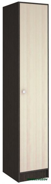 Пенал ЯПП-1 Ямайка (Венге/Дуб Молочный) от компании Мебельвозов в Нижнем Новгороде