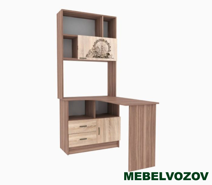 Стол угловой универсальный Орион от магазина Мебельвозов в Нижнем Новгороде