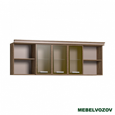 Nature 81 Шкаф навесной фото от Мебельвозов в Нижнем Новгороде