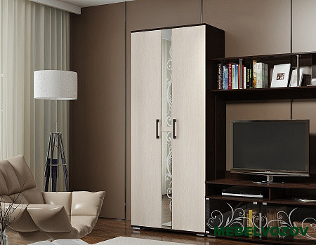 Шкаф распашной Гостиная "Флоренция"   от компании Мебельвозов в Нижнем Новгороде