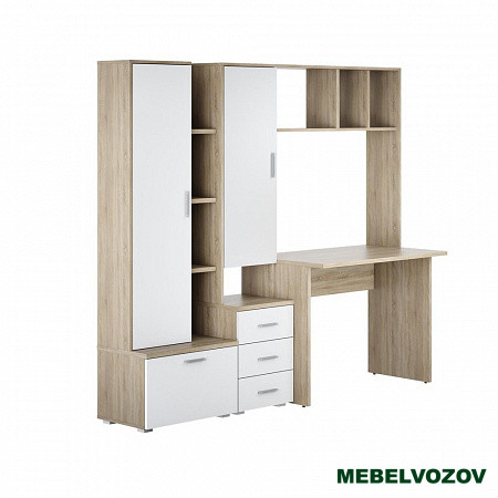 Уголок школьника ПАСКАЛЬ СТ 105 детальное изображение от магазина mebelvozov.ru в Нижнем Новгороде