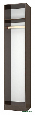 Пенал ЯПП-1 Ямайка (Венге/Дуб Молочный) от компании Мебельвозов в Нижнем Новгороде