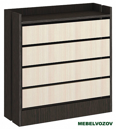 Обувница ЯПТ-3 Ямайка (Венге/Дуб Молочный) от магазина Мебельвозов в Нижнем Новгороде