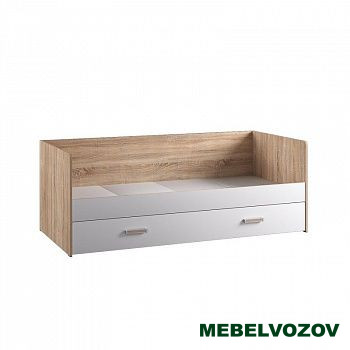 Кровать универсальная с ящиком Бланка от магазина Мебельвозов в Нижнем Новгороде