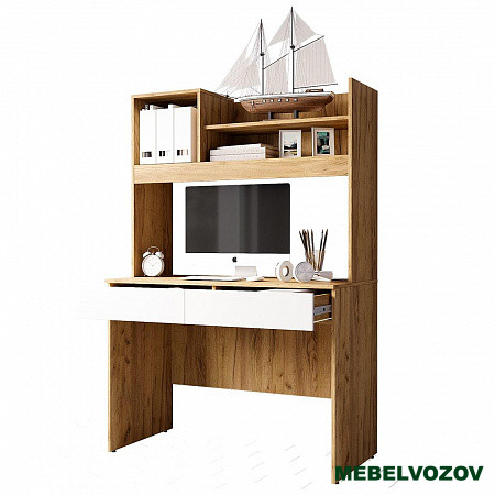 Рабочий уголок "Селфи" детальное изображение от магазина mebelvozov.ru в Нижнем Новгороде