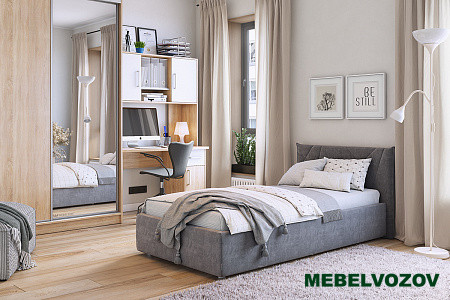 Кровать с основанием 900 Бест от магазина Мебельвозов в Нижнем Новгороде