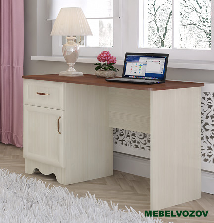 Стол письменный Латте 51-01 от магазина Мебельвозов в Нижнем Новгороде