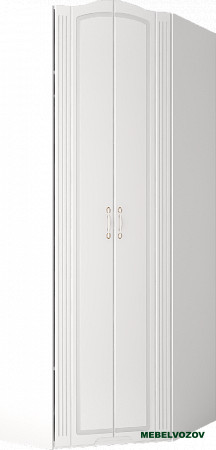 Шкаф угловой «Виктория» 26 от компании Мебельвозов в Нижнем Новгороде