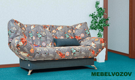 Диван клик кляк "Эллада-5" от магазина Мебельвозов в Нижнем Новгороде