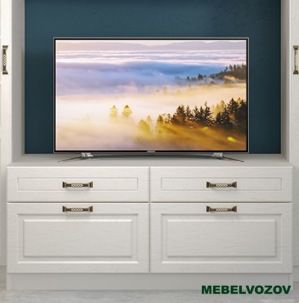 Тумба Ливерпуль от интернет магазина Mebelvozov в Нижнем Новгороде
