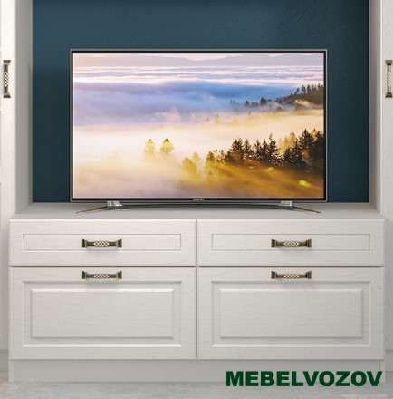 Тумба Ливерпуль от интернет магазина Mebelvozov в Нижнем Новгороде