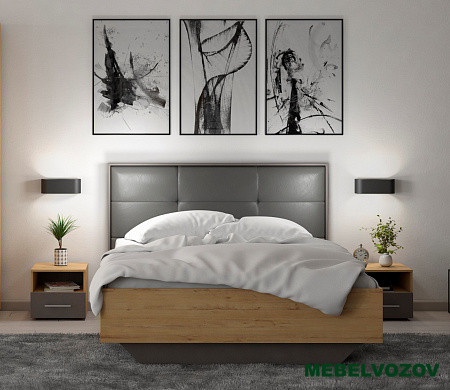 Тумба прикроватная Бруно от магазина Мебельвозов в Нижнем Новгороде