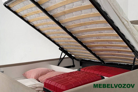 Кровать 1600 Бест от магазина Мебельвозов в Нижнем Новгороде