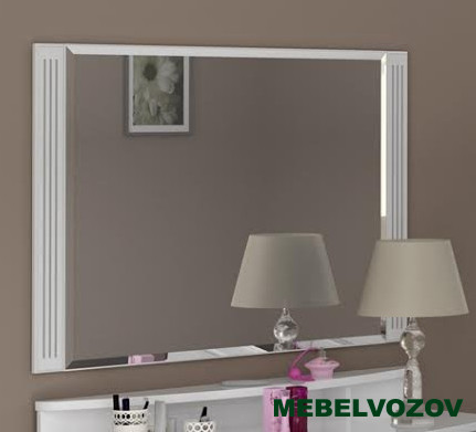 Зеркало в спальню настенное 07 "Виктория"  от магазина Мебельвозов в Нижнем Новгороде