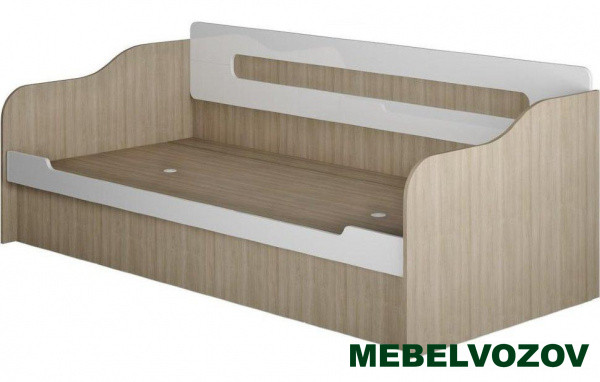 Кровать-диван с подъемным механизмом ДК-035 Палермо-3 детальное изображение от магазина mebelvozov.ru в Нижнем Новгороде