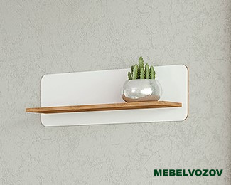 Полка Вуди 15.46 фото от Мебельвозов в Нижнем Новгороде