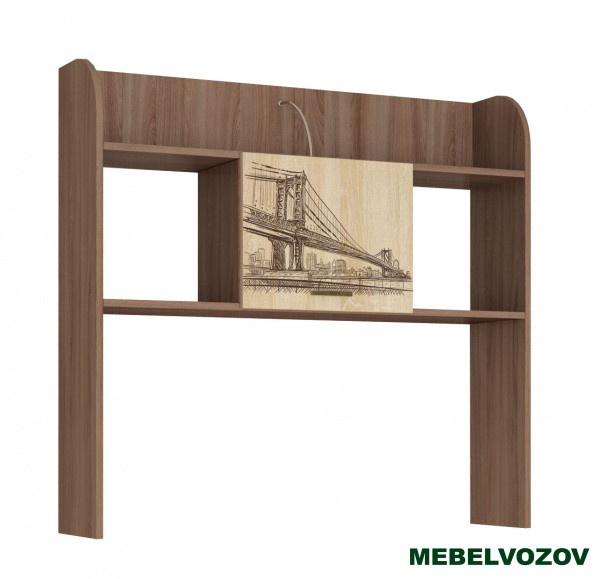 Надстройка для стола Орион  фото от Мебельвозов в Нижнем Новгороде