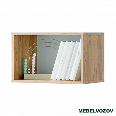 Полка навесная "Тренд" АН-03 фото от Мебельвозов в Нижнем Новгороде