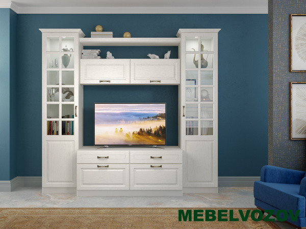 Полка Ливерпуль фото от Мебельвозов в Нижнем Новгороде