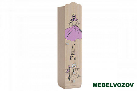 Модульная детская Амели Комплект детальное изображение от магазина mebelvozov.ru в Нижнем Новгороде