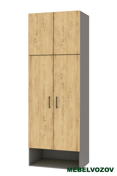 Модульная прихожая Бруно от магазина Мебельвозов в Нижнем Новгороде