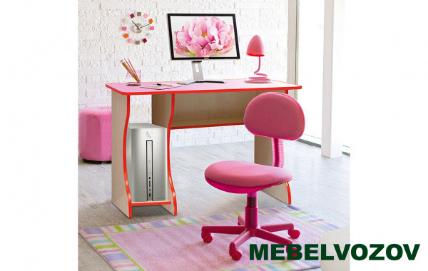 Стол компьютерный Юниор-11 от магазина Мебельвозов в Нижнем Новгороде