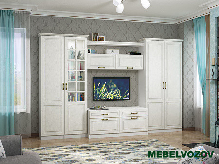 Модульная гостиная Ливерпуль. Комплект 2 от Mebelvozov в Нижнем Новгороде