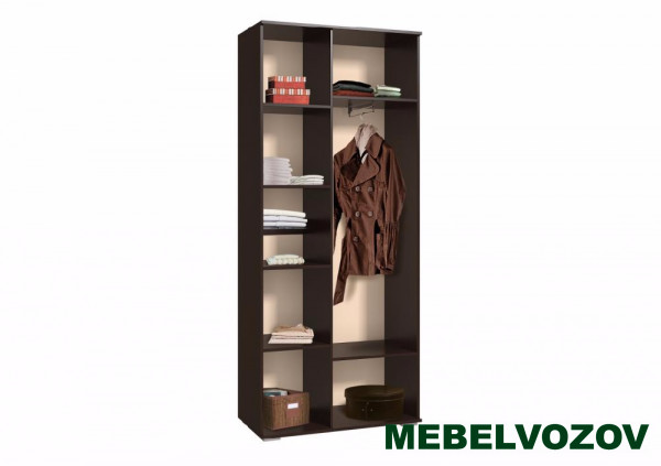 Шкаф распашной Гостиная "Флоренция"   от компании Мебельвозов в Нижнем Новгороде